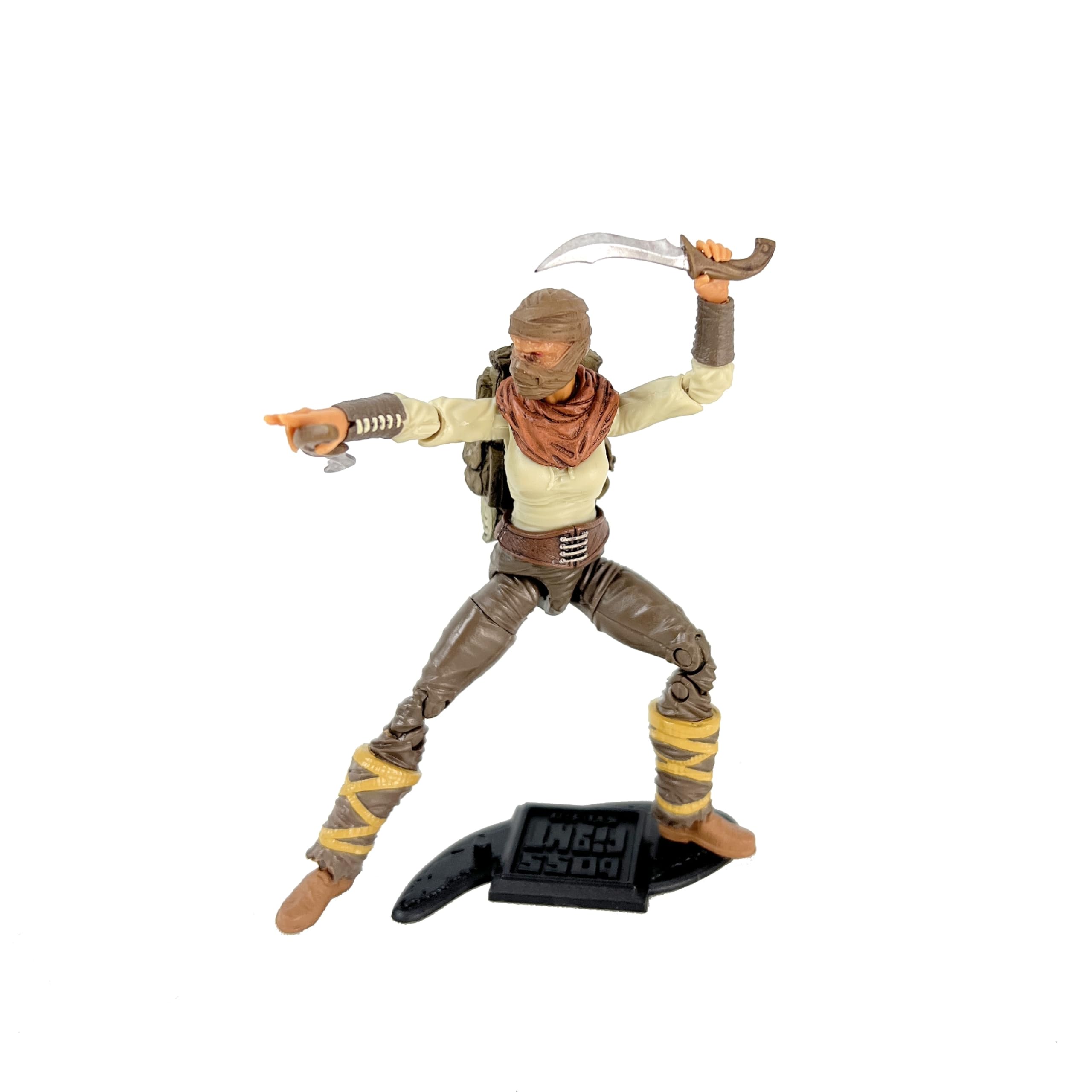 Amazon.com: Boss Fight Studio Vitruvian H.A.C.K.S. Fantasy Series